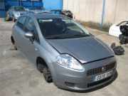 Getriebe Manuell Fiat Grande Punto (199) Schrägheck 1.3 JTD Multijet 16V VGT (199.A.3000) 2008
