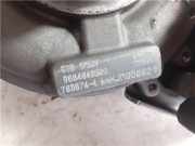 Turbolader GTB1752V Peugeot 4007 (VU/VV) SUV 2.2 HDiF 16V (DW12METED4(4HN)) 2008