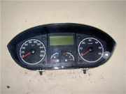 Tachoeinheit Kmh - 1342569080 Citroën Jumper (U9) Bus 2.2 HDi 100 Euro 4 (P22DTE(4HV)) 2007