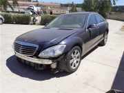 Tankschwimmer Mercedes-Benz S (W221) Limousine 3.0 S-320 CDI 24V 4-Matic (OM642.930) 2008