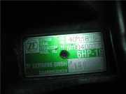 Getriebe Automatik 6HP19HHL1071040027 Audi A4 Avant (B6) Kombi 2.0 FSI 16V (AWA) 2005