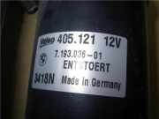 Scheibenwischermotor Vorne 719303601 BMW 5 serie (G30) Limousine M550i xDrive 4.4 V8 32V TwinPower Turbo (N63R) 2008