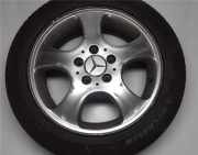 Felge A4144010202 Mercedes-Benz Vaneo (W414) Großraumlimousine 1.7 CDI 16V (OM668.914) 2004