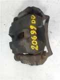 Bremssattel Rechts Vorne NAZ53398ZA Mazda MX-5 (NB18/35/8C) Cabrio 1.6i 16V (B6(16_V)) 1999