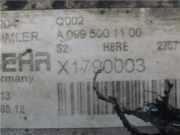 Ölkühler - - A6511800665 Mercedes-Benz C Estate (S204) Kombi 2.2 C-220 CDI 16V BlueEfficiency (OM651.911) 2012