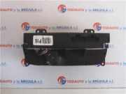 Bedienung Klimaanlage 9725026 Hyundai Santa Fe I SUV 2.7 V6 24V 4x4 (G6BA) 2004