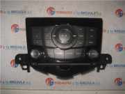Radio - 96948426 Daewoo / Chevrolet Cruze Limousine 2.0 D (Z20S1) 2009