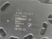 Lichtmaschine 0121715017 BMW 3 serie (E92) Coup? 320i 16V (N43-B20A) 2018