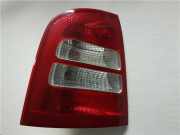 Rücklicht Links Skoda Octavia (1U2) Liftback 1.6 (AVU) 2002