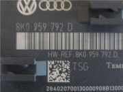 Steuergerät Zentralverriegelung 8k0959793d Audi A4 Avant (B8) Kombi 2.0 TDI 16V (CAGA) 2008