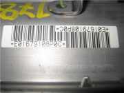 Airbag Beifahrer e01679108p0c Lexus RX (MCU/GSU/MHU3)(2005->) H?brido 400h [H?brido 200 kW ( 3,3 Ltr. - 155 kW)] 3MZFE 2008