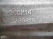 Getriebe Manuell AMK20DM16 Audi Coupe (8B3)(1988->) 2.2 quattro KV 1989