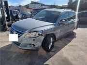 Kardan Hinten Volkswagen Tiguan (5N1/2) SUV 2.0 TDI 16V 4Motion (CBAB) 2008 CBAB