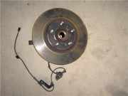 Achsschenkel Links Vorne Kia Carens IV (RP) Großraumlimousine 1.6 GDI 16V (G4FD) 2015