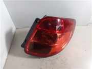 Rücklicht Rechts Fiat Sedici (189) SUV 2.0 D Multijet 4x4 (D20AA) 2013