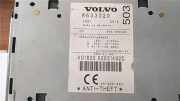 Radio 8633020 Volvo V40 (VW) Kombi 2.0 16V T (B4204T) 2000