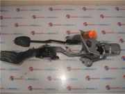 Pedalen Set 180024bg0b Nissan (T32)(04.2014->) 1.6 Acenta 4x4 [1,6 Ltr. - 96 kW dCi Turbodiesel CAT] R9M410 2015