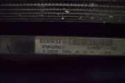 Klima Radiator 8200332852C Renault II (BG0)(2001->) 1.9 dCi (BG1V) 2007