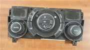 Bedienung Klimaanlage 96738320XT Peugeot 3008 I (0U/HU) Großraumlimousine 1.6 HDiF 16V (DV6TED4/FAP(9HZ)) 2009