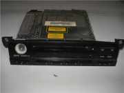Radio 65126919072 BMW 3 serie (E46/4) Limousine 320d 16V (M47-D20(204D1))