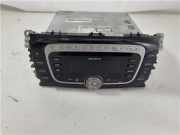 Radio 6m2f18c821fb Ford Galaxy (WA6) Großraumlimousine 1.8 TDCi 16V 125 (QYWA) 2007