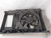 Kühlerventilatormotor Citroën C4 Coupé (LA) Schrägheck 3-drs 1.6 HDi 16V 110 (DV6TED4(9HZ)) 2007