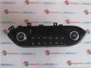 Bedienung Klimaanlage 97250a4200ca Kia Carens IV (RP) Großraumlimousine 1.7 CRDi 16V (D4FD) 2015