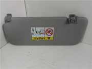 Sonnenblende Rechts Hyundai Ioniq Liftback 1.6 GDI 16V Plug-in Hybrid (G4LE) 2019