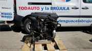 Motor z19dt Opel Zafira (M75) Großraumlimousine 1.9 CDTI (Z19DT) 2007