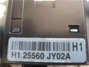 Blinkerschalter H125560JY02A Renault I (2008->) 2.0 dCi (HY0A) M9R G 832 2009