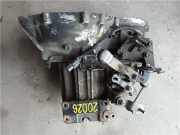 Getriebe Manuell s514je003238 Hyundai Tucson (JM) SUV 2.0 CRDi VGT 16V 4x2 (D4EA) 2007