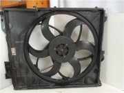 Kühlerventilatormotor 67326925702 BMW X3 (E83) SUV 2.0d 16V (M47N(204D4)) 2007