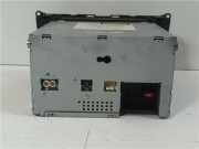 Radio A2048700196A2048706189 Mercedes-Benz C (W204) Limousine 2.2 C-220 CDI 16V (OM646.811) 2008