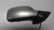 Außenspiegel Rechts Elektrisch gris Peugeot 407 (6D) Limousine 2.0 HDiF 16V (DW10BTED4(RHR)) 2004