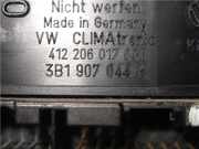 Bedienung Klimaanlage 3B1907044H Volkswagen Passat (3B3) Limousine 1.9 TDI 130 (AWX) 2004 AWX