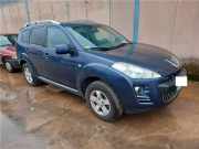 Steuergerät Airbag 6546A7 Peugeot 4007 (VU/VV) SUV 2.2 HDiF 16V (DW12METED4(4HN)) 2008