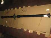 Kardan Hinten - - 493002b500 Hyundai Santa Fe II (CM) SUV 2.2 CRDi 16V 4x4 (D4EB) 2006