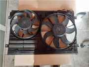 Kühlerventilatormotor 1K0121207AT Volkswagen Tiguan (5N1/2) SUV 2.0 TDI 16V 4Motion (CBAB) 2008 CBAB