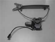 Fensterheber Mechan. Links Hinten 400601 Nissan Primera (P11) Schrägheck 2.0 TD SLX (CDE20T) 2001