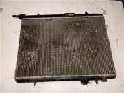Radiator 9625186680 Peugeot 206 (2A/C/H/J/S Schrägheck 1.9 D (DW8(WJY)) 2001