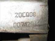 Getriebe Manuell 20CQ08 Peugeot 1007 (KM) Schrägheck 3-drs 1.4 (TU3JP(KFV)) 2005