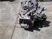 Getriebe Manuell 55241803 Fiat Fiorino (225) Van 1.3 JTD 16V Multijet (199.A.9000) 2015