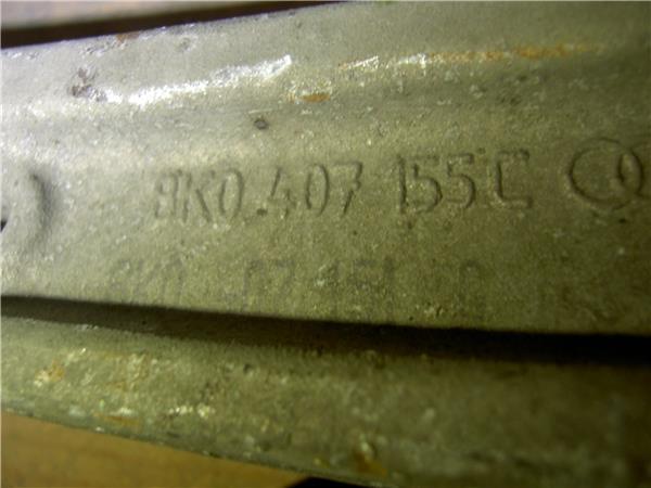 Querlenker Links Vorne 8K0407155C Audi SQ5 (8RB) SUV 3.0 TDI V6 24V (CGQB) 2013