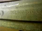 Querlenker Links Vorne 8K0407155C Audi SQ5 (8RB) SUV 3.0 TDI V6 24V (CGQB) 2013