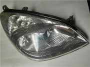 Scheinwerfer Rechts 9632664780 Citroën C5 Berline (DC) Schrägheck 2.0 HDi 110 (DW10ATED(RHZ)) 2004