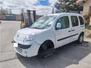 Lenkgetriebe Servolenkung Renault Kangoo/Grand Kangoo (KW) Großraumlimousine 1.5 dCi 85 (K9K-802(Euro 4)) 2008