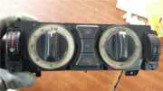 Bedienung Heizung 1708301085 Mercedes-Benz SLK (R170) Cabrio 3.2 320 V6 18V (M112.947) 2002