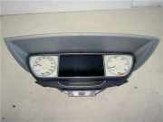 Tachoeinheit Kmh 9660080680 Peugeot 807 Großraumlimousine 2.2 HDiF 16V (DW12TED4(4HW)) 2006
