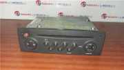 Radio 8200607918T Renault II Sed?n (LM0/1_) 1.9 dCi 2007