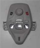 Innenbeleuchtung Vorne Citroën Grand C4 Spacetourer (3A) Großraumlimousine 1.5 Blue HDi 130 16V (DV5RC(YHZ)) 2019